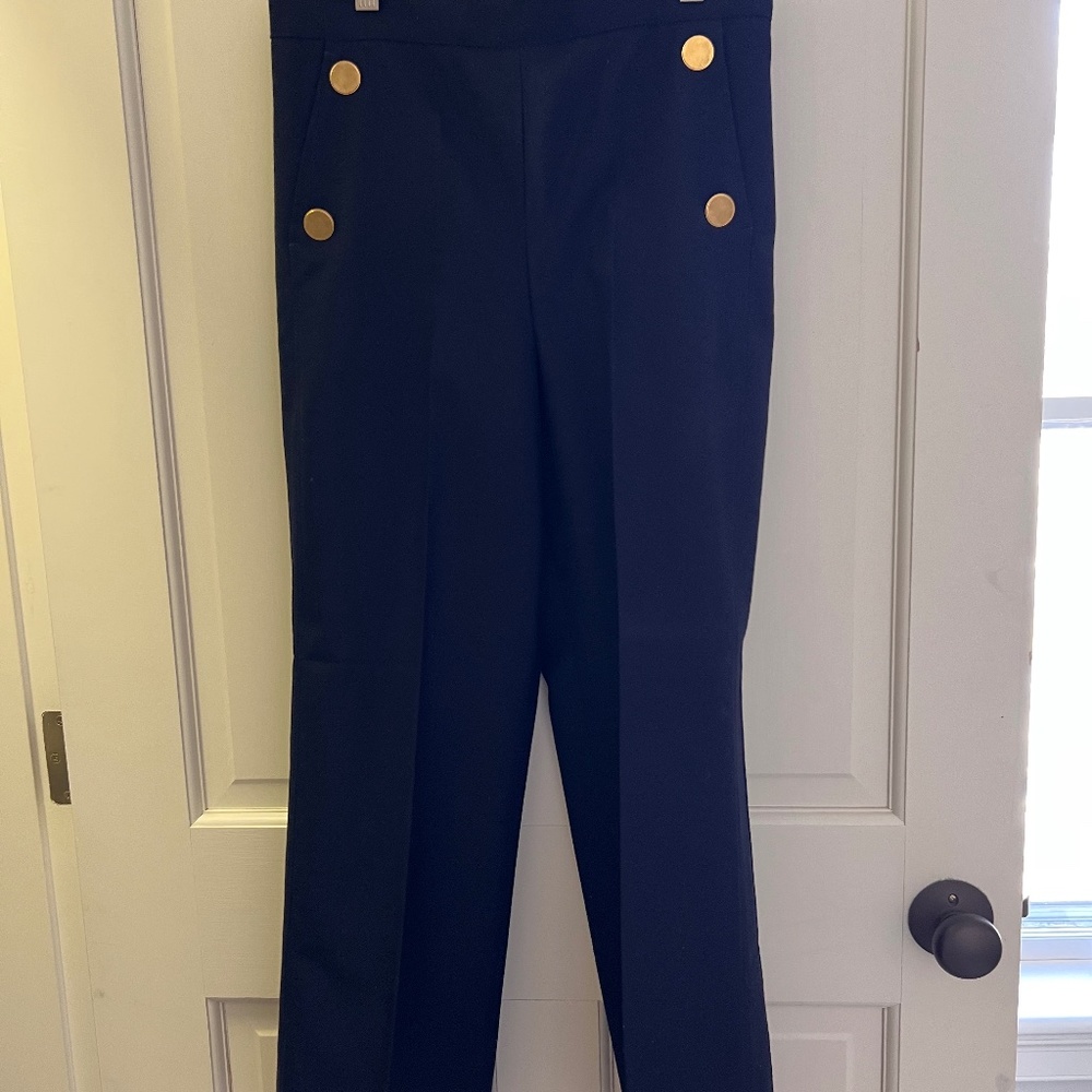 Zara wide leg style pant